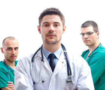 doctor and nurses